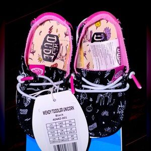 Toddler Hey Dude NWT